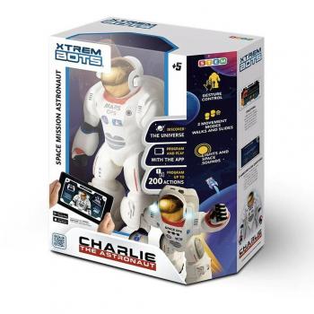 Xtrem Bots Charlie The Astronaut XT3803085