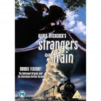 Strangers On A Train [DVD] [1951]