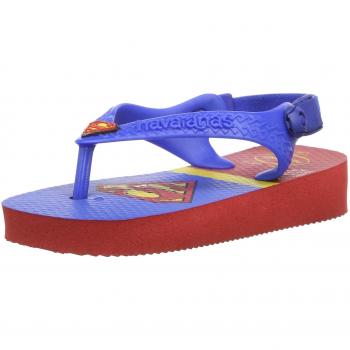 Havaianas Baby Herois - Chanclas para niños, multicolor