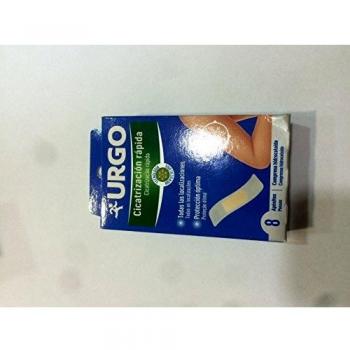 Urgo Rapid Hydrocolloid Healing Dressings - 8 Count