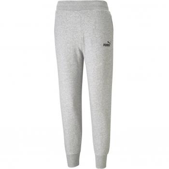 Pantalones Puma Essentials Sweatpants Mujer Gris