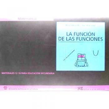 Función De Las Funciones: 20
