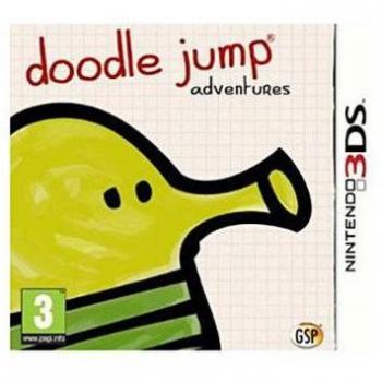 Doodle Jump 3DS - Juego Nuevo para Nintendo 3DS