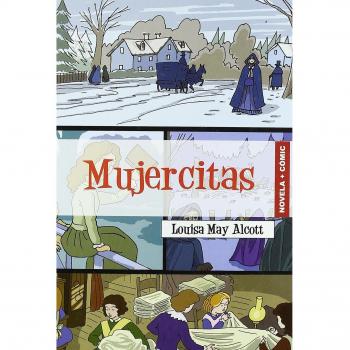 MUJERCITAS - Louisa May Alcott