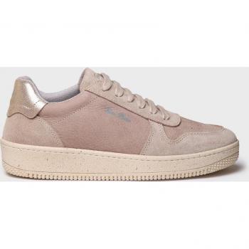 Zapatillas de mujer Toni Pons ATENEA de serraje con cordones