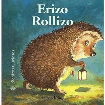 Bichitos Curiosos. Erizo rollizo: 24