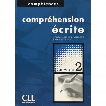 Compréhension Écrite 2: Niveau 2: Vol. 2
