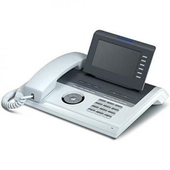 Siemens OpenStage 40 VoIP phone SIP, Digital, G.722, G.729ab, G.711u, G.711a, SIP, Integrated Ethernet switch, Power over Ethernet