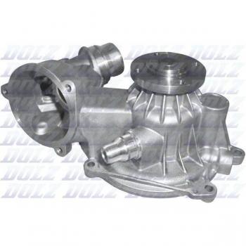 Bomba de agua DOLZ B229 - Tipo: Bomba de agua, características: compatible con múltiples modelos de vehículos, fabricada en materiales de alta calidad para garantizar durabilidad y eficiencia, incluye juntas y tornillería necesaria para la instalació