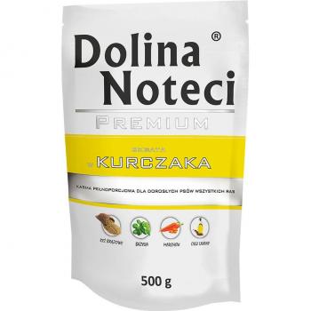 Dolina Noteci Premium 10 x 500 g en bolsitas - Pollo