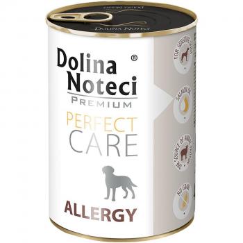 Dolina Noteci Premium Perfect Care Adult 48 x 400 g - Comida húmeda para perros, alergia
