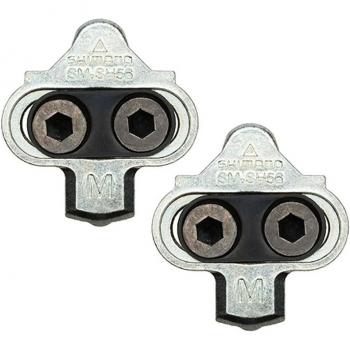 Shimano SM-SH56 SPD Multi-Release Pedal Cleats without Cleat Nut