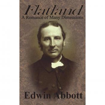 Flatland: Una Novela de Muchas Dimensiones - Edición Original