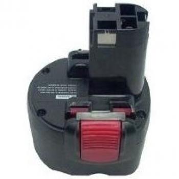 Yanec herramienta eléctrica recargable 9,6 V-nimh-nimh 2000 mAh sustituye a Bosch 2607335682