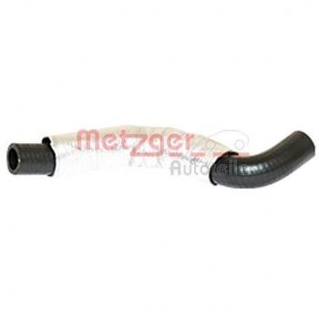Tubería de radiador METZGER 2420796 - Alta calidad, resistencia térmica y durabilidad