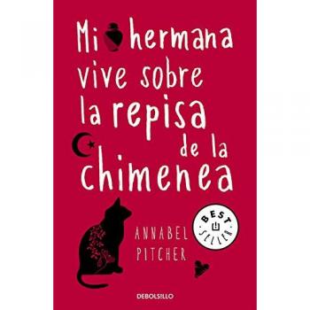 Mi hermana vive sobre la repisa de la chimenea - Annabel Pitcher