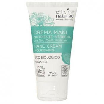 Crema de manos nutritiva Verbena 50 ml | Officina Naturae
