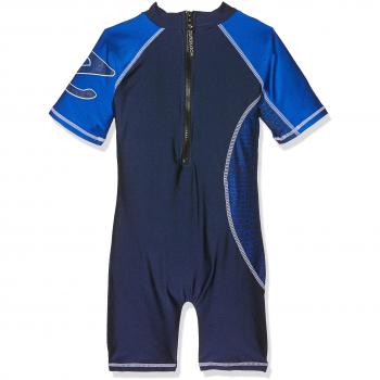 Zunblock Niños Croco UV Clothes, infantil, Croco, azul, 110 / 116