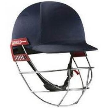 GRAY-NICOLLS Alastair Cook Legend Casco, Azul Marino, L