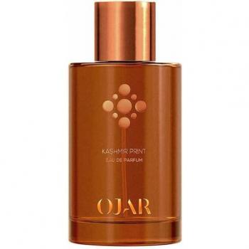 Ojar Kashmir Print Eau De Parfum Spray 100ml - Fragrant Essence with Exotic Floral Notes