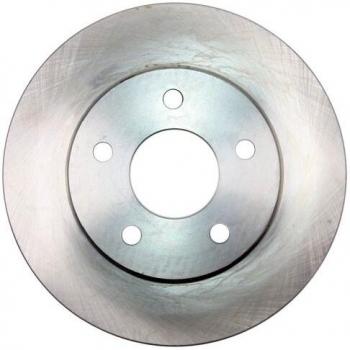 Disco de freno A.B.S. 16436 - Paquete con 2 discos, ventilados, 258mm para MERCURY FORD USA LINCOLN