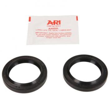 Fuelle de árbol de transmisión ARIETE ARI.012 con dimensiones específicas y diseño para sellar y proteger componentes mecánicos en transmisiones