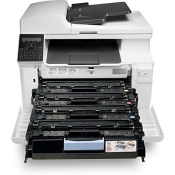 HP Color Laserjet Pro MFP M181fw - Impresora láser multifunción