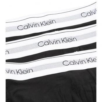 Pack de 3 bóxer de tiro bajo Calvin Klein para hombre color negro talla L