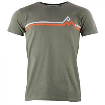Peak Mountain Short Sleeve Home T-Shirt
