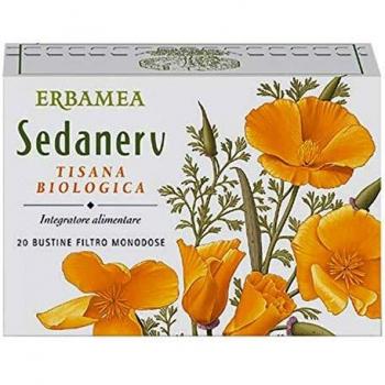 SEDANERV TISANA 20 SOBRES
