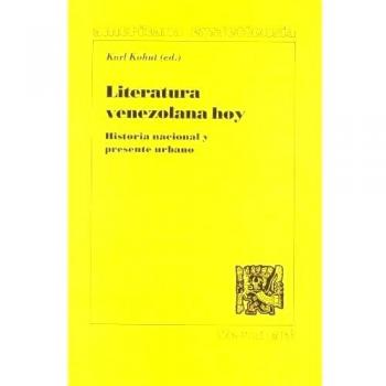 Literatura venezolana hoy