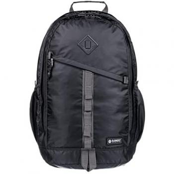 Mochila outdoor Element Cypress para Hombre, color negro intenso, capacidad de 26L, tamaño One Size