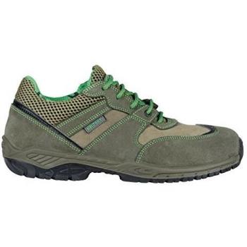 Cofra 30210 - 000.w40 Sticke S1 P SRC - zapatos de seguridad talla 40 VERDE