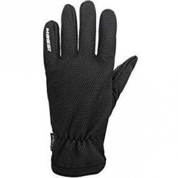 Massi Windtex Guantes, Deportes y Aire Libre, Negro, XL