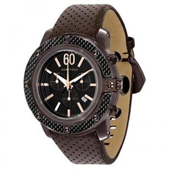 Reloj Glam Rock Hombre GR33110 Ø 50 mm Negro