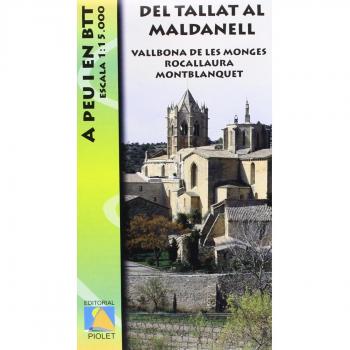 Del Tallat al Mandanell 1:15.000