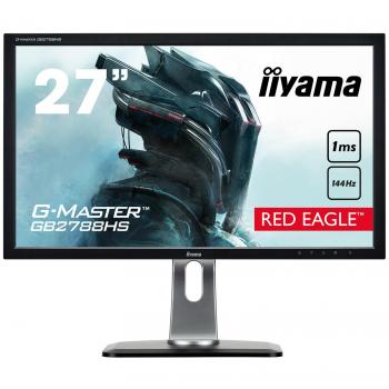 iiyama G-MASTER GB2788HS-B2 27\ Full HD TN Mate Negro pantalla para PC LED display - Monitor