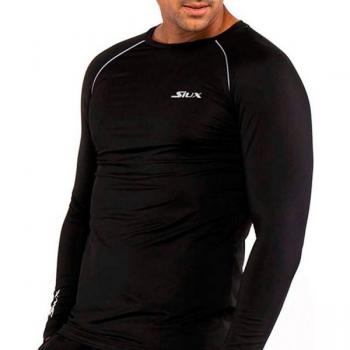 Camiseta Siux Hellion Negro TEXTIL