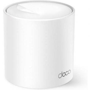 Router TP-Link Deco X10 Dual-Band Wi-Fi 6 (802.11ax) Blanco