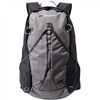 Berghaus - Mochila Twenty 4 Seven Plus, color Silver Filigree/Carbon, tamaño 25 Litros