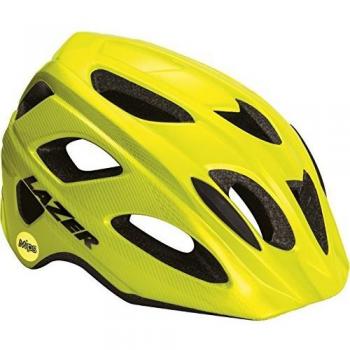 Lazer Helm Beam MIPS Casco, Unisex Adulto, Amarillo, Medium