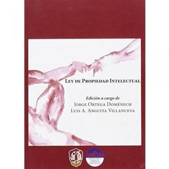 Ley de propiedad intelectual