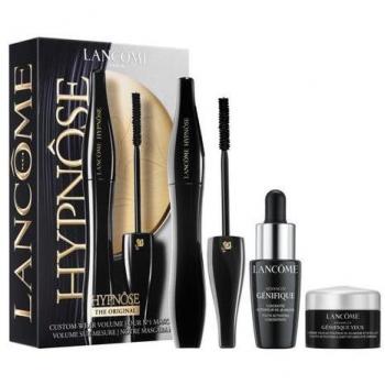 Lancôme Hypnôse Mascara Set con Tratamiento Avanzado Génifique y Crema para Ojos