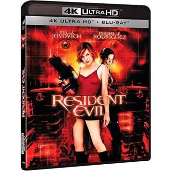 RESIDENT EVIL 1