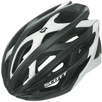 Scott Wit-R CE - Casco unisex, color negro, talla S