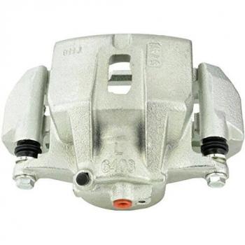 Febest 0177-MCU30FLH OEM 47750-48140 - Calibrador de freno delantero izquierdo