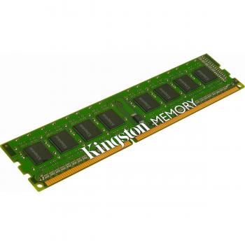 Kingston ValueRAM 4GB 1600MHz DDR3 Non-ECC CL11 DIMM 1Rx8 Height 30mm 1.5V KVR16N11S8H/4 Memoria de Escritorio