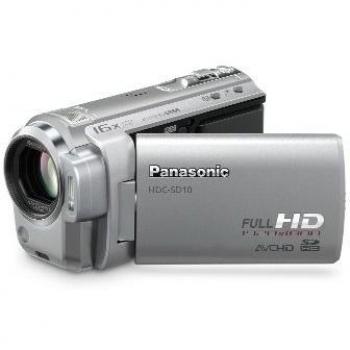 Panasonic HDC-SD10 1,47 MP MOS - Videocámara