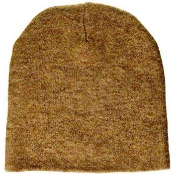 PIECES Pcberta Hood Noos BC Sombrero, Natural, Talla única para Mujer