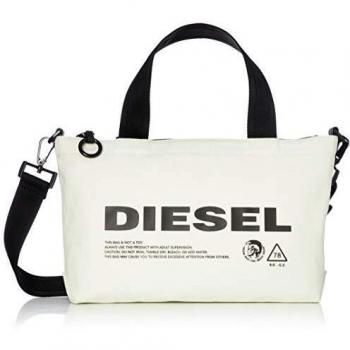 Diesel Bolso shopper de mujer THISBAGISNOTATOY THISBAG SATCHEL